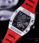 AAA Replica Richard Mille RM17-01 Carbon and Yellow watches 39mm (9)_th.jpg